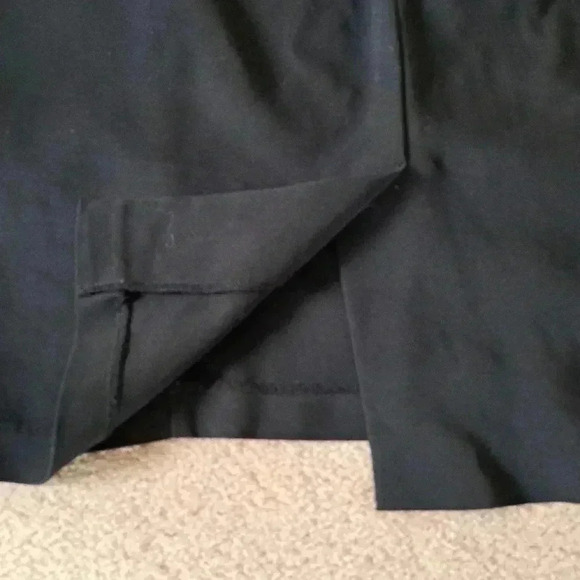 Dynamite Black Pencil Skirt - size 3 - Picture 7 of 8